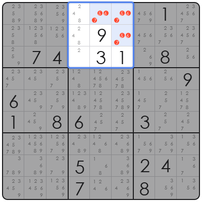 the star sudoku